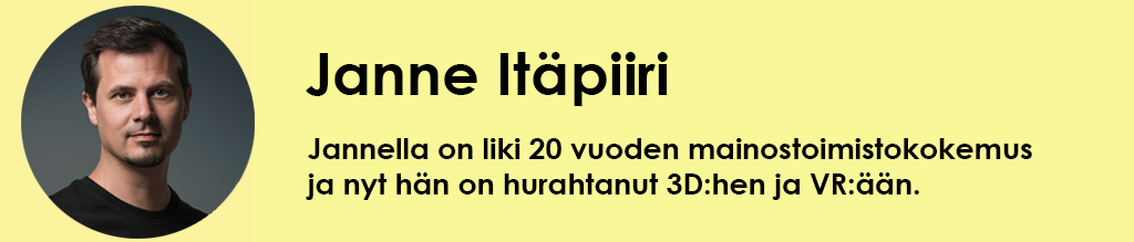 Janne Itäpiiri