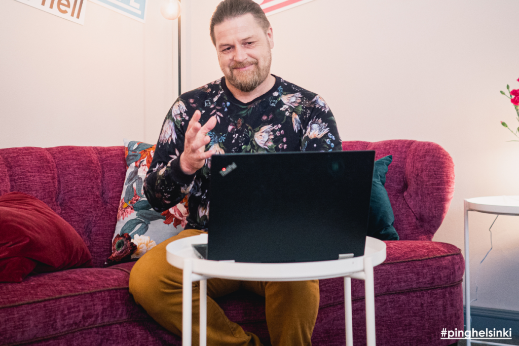 Inhimillinen kriisiviestintä sosiaalisessa mediassa