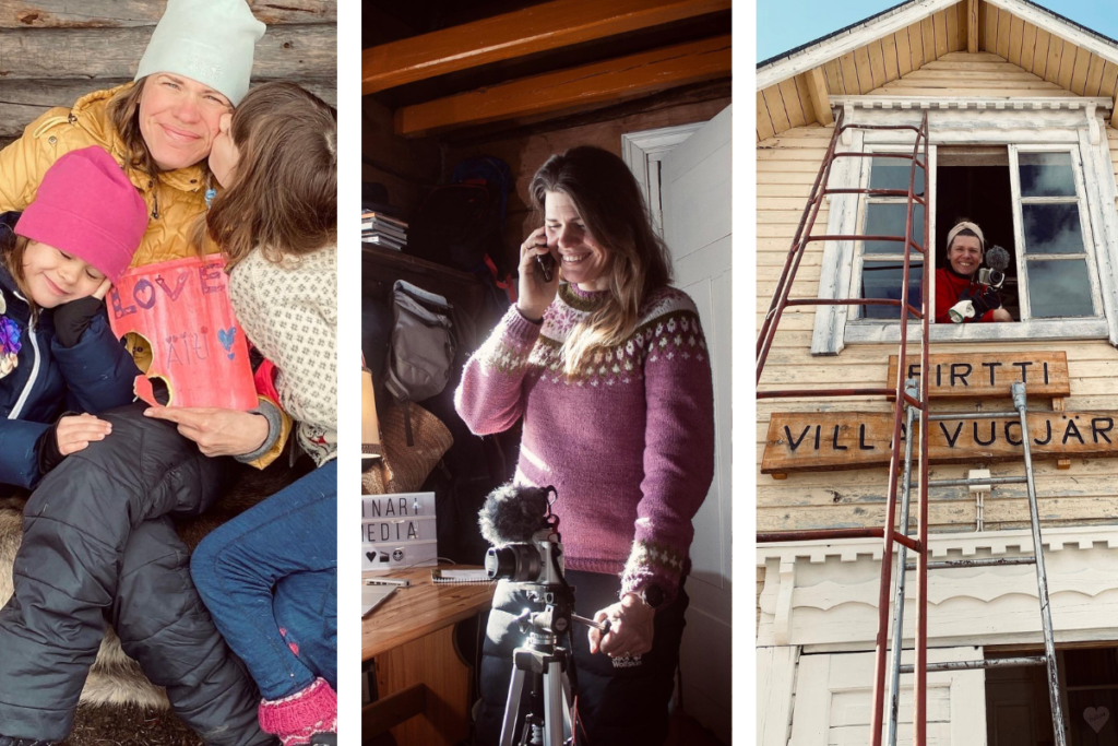 Somevaikuttaja on yrittäjä, jolla on monta roolia – Kuka saa päättää mikä niistä on oikea?