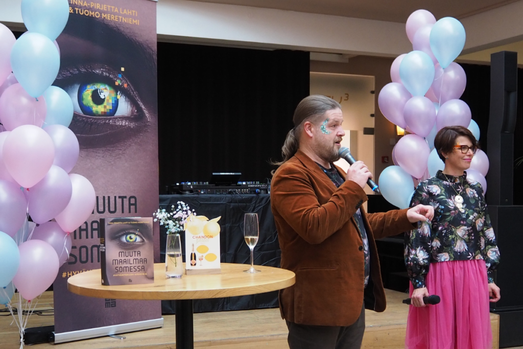 Aidot tarinat tuloksellisen viestinnän perustana