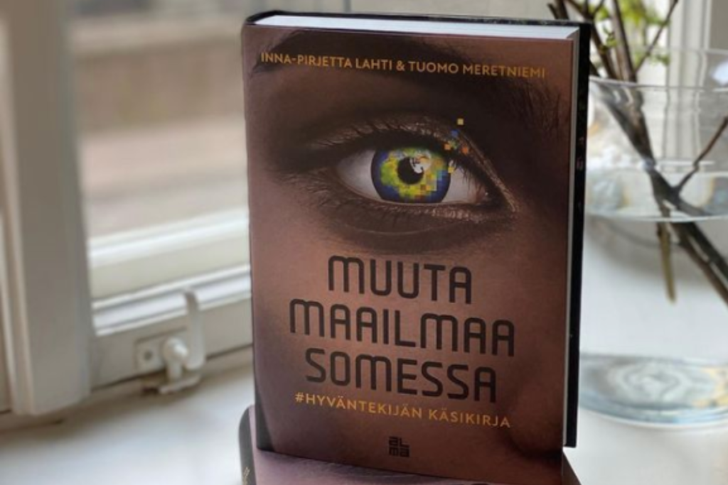 Vastuullisuus toiminnan kulmakivenä