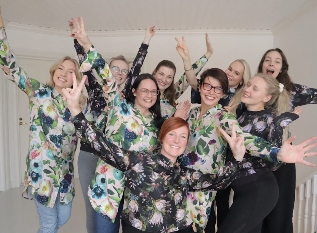 PING Helsinki jatkoi vaikuttavaa kasvuaan