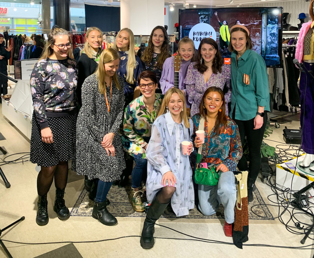 Somessa naistenpäivä on joka päivä