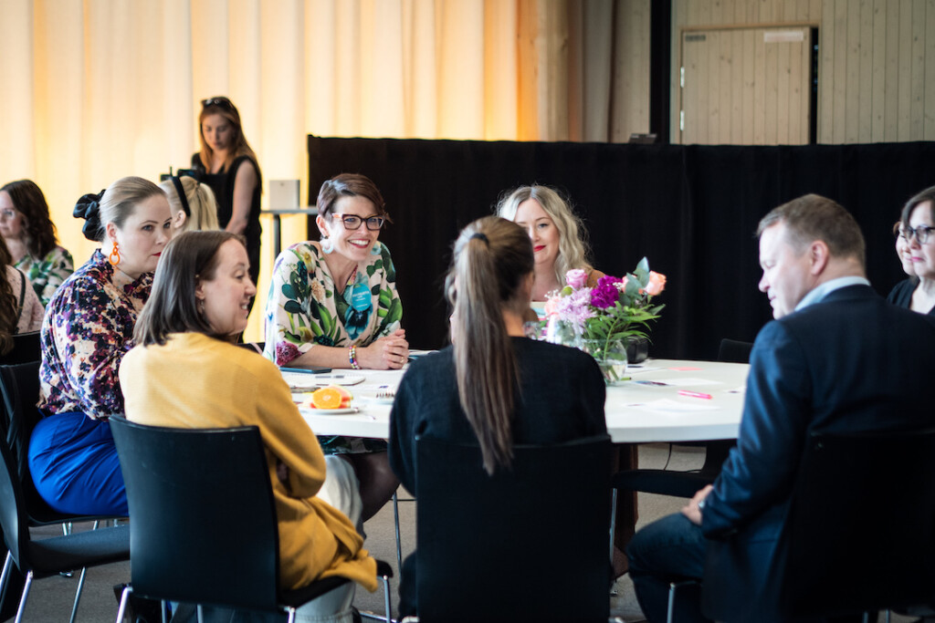 Arvopohjaisen markkinoinnin ammattitapahtuma IMPACT Helsinki järjestetään 23.5.2024 toista kertaa!