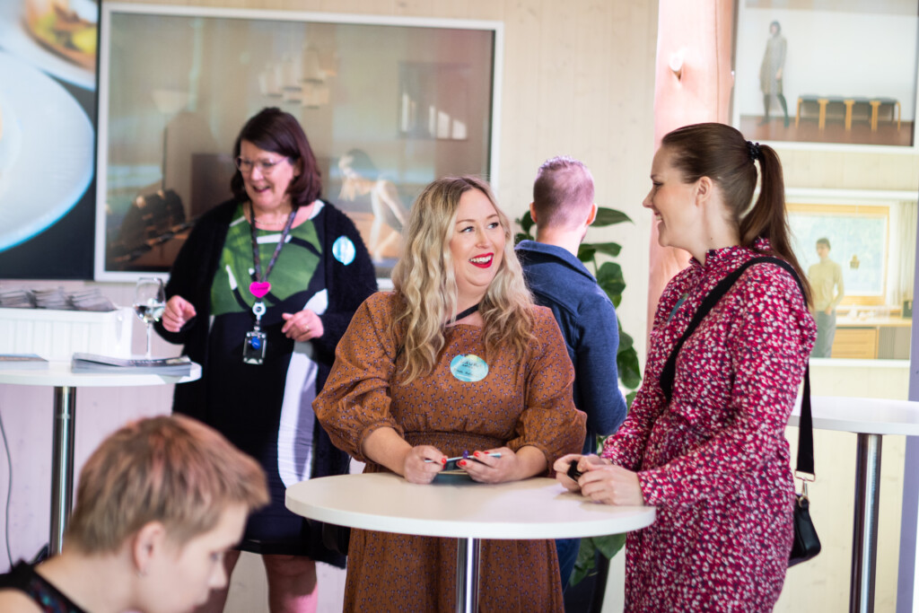 Onnistuneen live-tapahtuman anatomiasta voi ammentaa myös someen