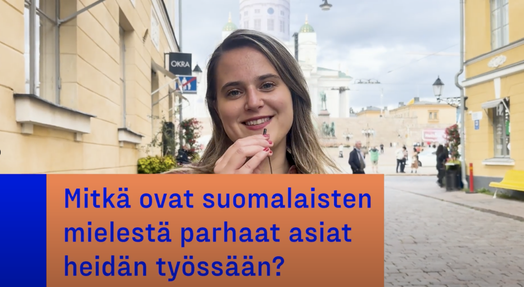 Suomalaisen työn somestrategia jalkauttaa uudistetun brändin ja viestinnälliset kärjet