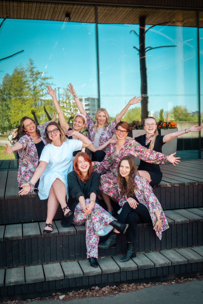 PING Helsinki 10 vuotta: Vaikuttajista muodostumassa uuden ajan muutosvoima