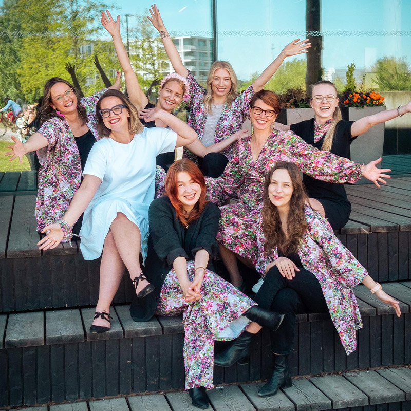 Marketing that drives sustainable change