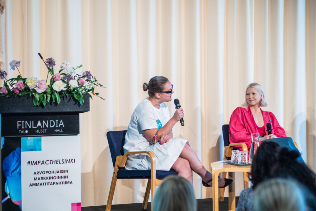 Miksi vaikuttajamarkkinointi toimii – vaikuttajan näkökulma