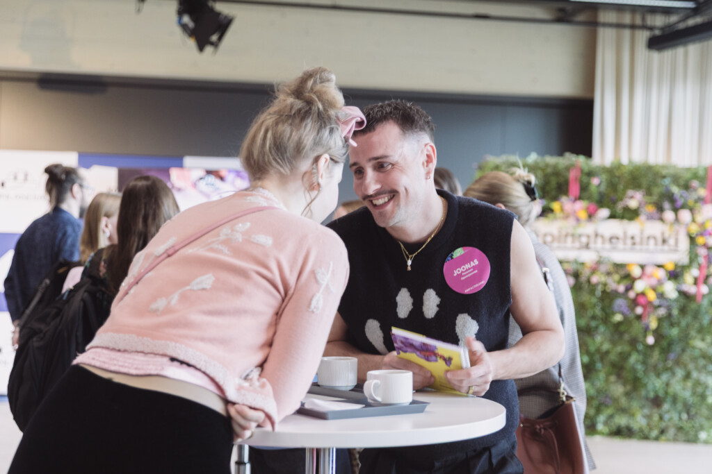 Vinkit vuorovaikutuksen ja kohderyhmäymmärryksen syventämiseen somen keinoin