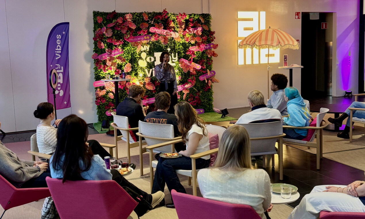 Jobly Vibesin vaikuttaja- ja PR-yhteistyö teki uudesta työnhakutavasta ilmiön nuorten keskuudessa