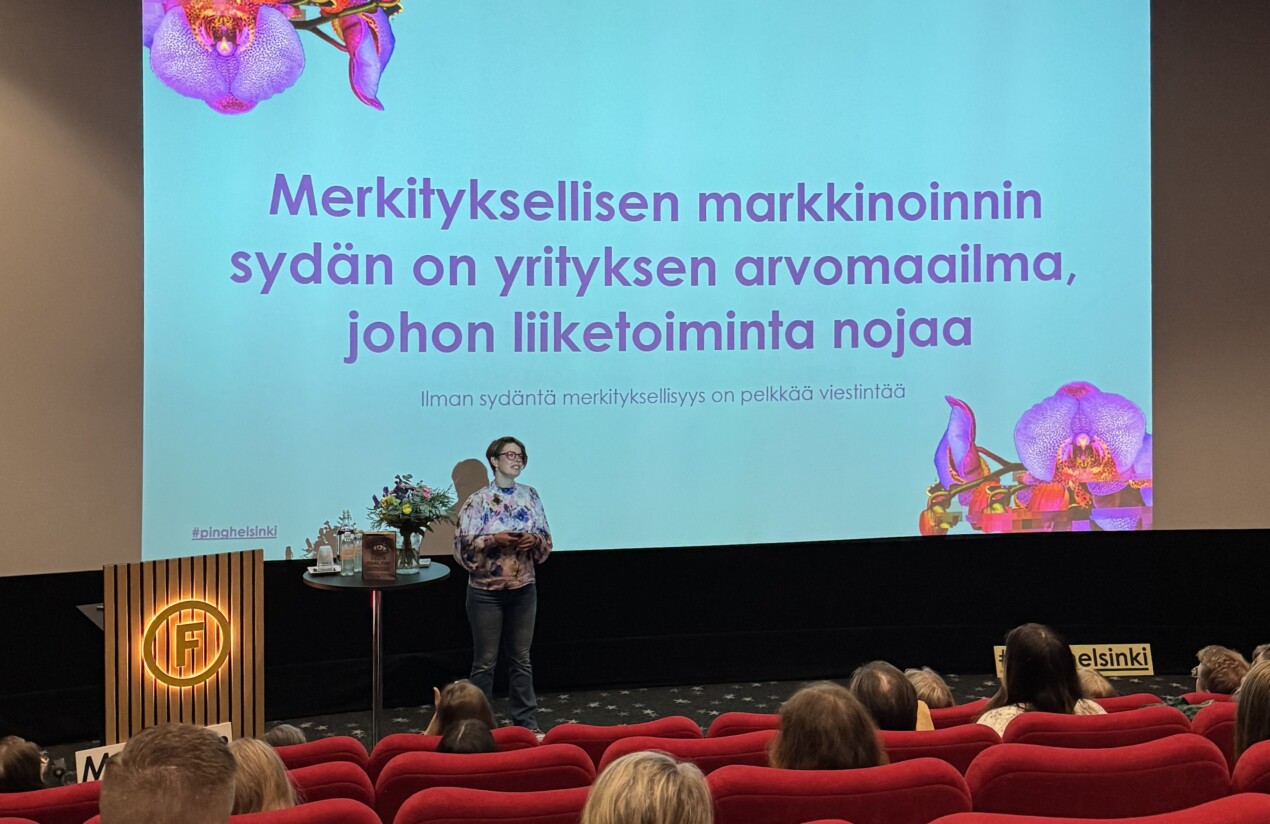 Marketing Day: IMPACT Helsinki