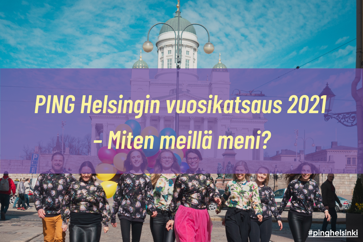 Vuosikatsaus 2021