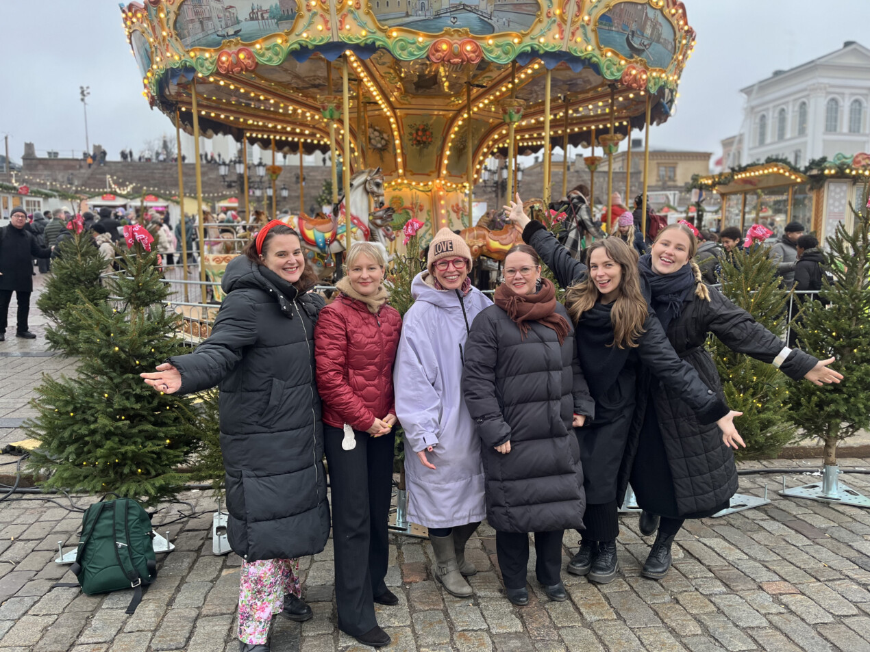 PING Helsingin juhlavuosi: oppeja, oivalluksia ja uudenlaisia alkuja